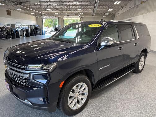 2024 Chevrolet Suburban Premier