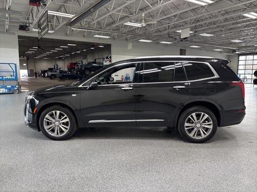 2023 Cadillac XT6 Premium Luxury AWD