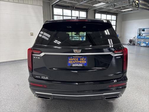 2023 Cadillac XT6 Premium Luxury AWD