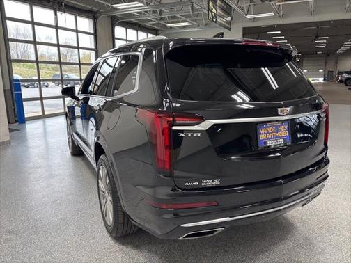 2023 Cadillac XT6 Premium Luxury AWD