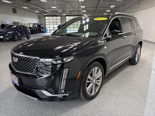 2023 Cadillac XT6 Premium Luxury AWD