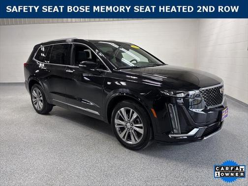 2023 Cadillac XT6 Premium Luxury AWD