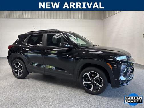 2021 Chevrolet Trailblazer RS