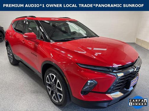 2023 Chevrolet Blazer RS