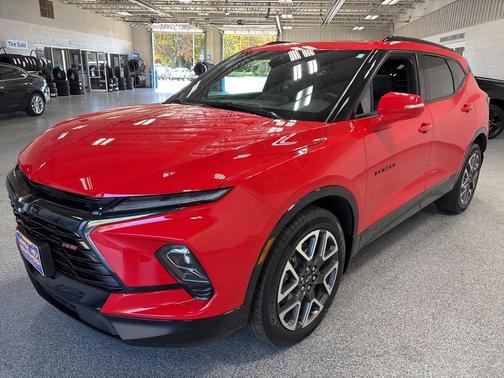 2023 Chevrolet Blazer RS