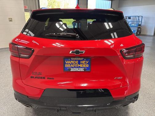2023 Chevrolet Blazer RS