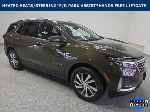 2023 Chevrolet Equinox Premier w/1LZ