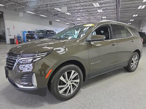 2023 Chevrolet Equinox Premier w/1LZ