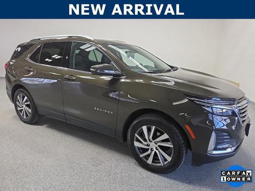 2023 Chevrolet Equinox Premier w/1LZ