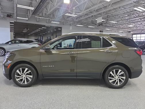 2023 Chevrolet Equinox Premier w/1LZ