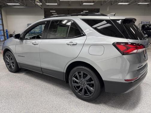 2024 Chevrolet Equinox AWD RS