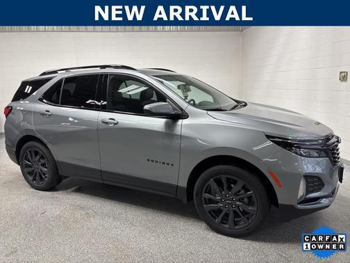 2024 Chevrolet Equinox AWD RS