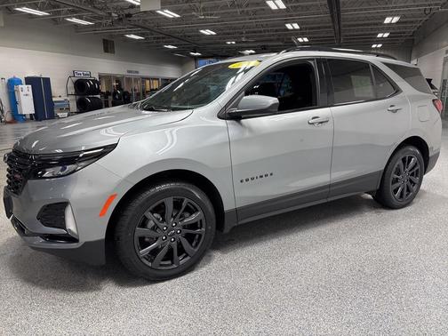 2024 Chevrolet Equinox AWD RS