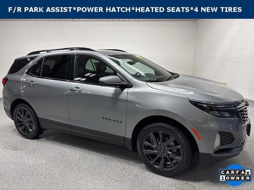 2024 Chevrolet Equinox AWD RS