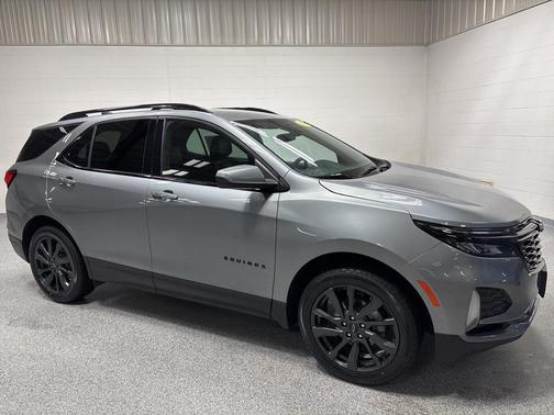 2024 Chevrolet Equinox AWD RS