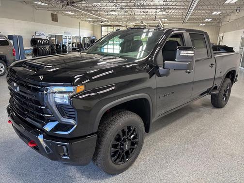 2026 Chevrolet Silverado 2500 LT