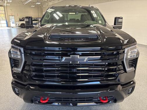 2026 Chevrolet Silverado 2500 LT