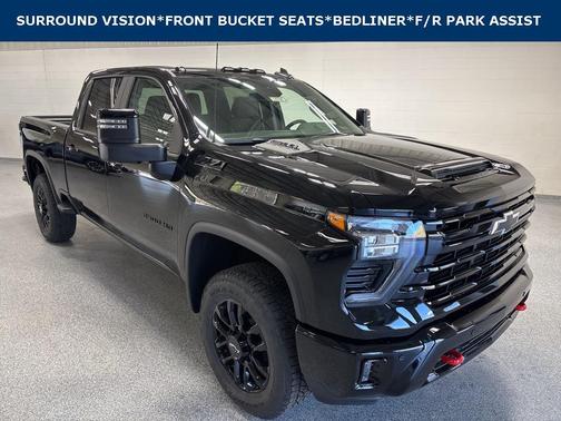 2026 Chevrolet Silverado 2500 LT