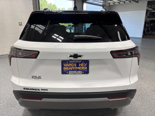 2026 Chevrolet Equinox 1LT
