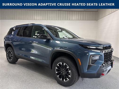 2026 Chevrolet Traverse AWD Z71
