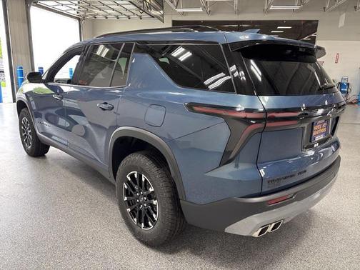 2026 Chevrolet Traverse AWD Z71