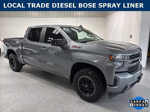 2020 Chevrolet Silverado 1500 RST