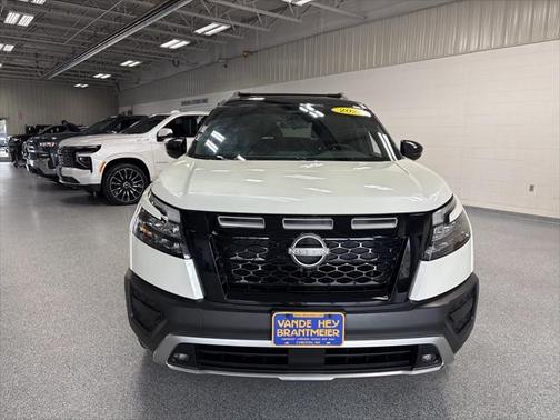 2023 Nissan Pathfinder Rock Creek 4WD