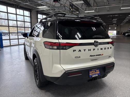 2023 Nissan Pathfinder Rock Creek 4WD