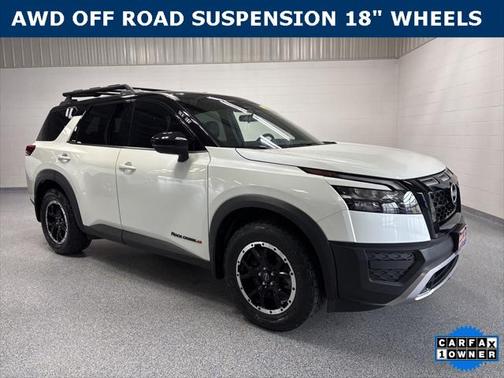 2023 Nissan Pathfinder Rock Creek 4WD