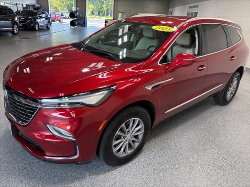 2023 Buick Enclave Essence AWD