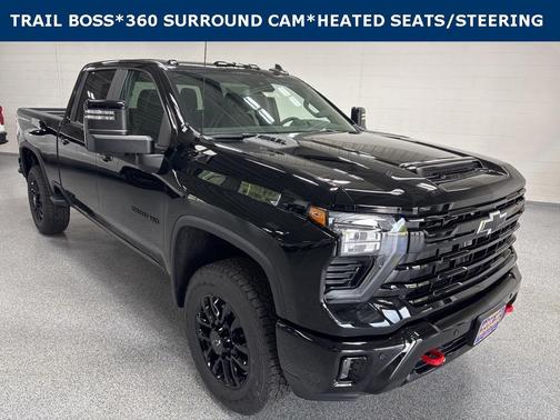 2026 Chevrolet Silverado 2500 LT