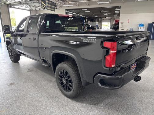 2026 Chevrolet Silverado 2500 LT