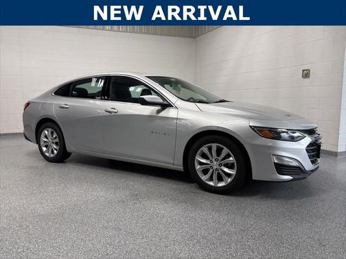 2020 Chevrolet Malibu FWD LT