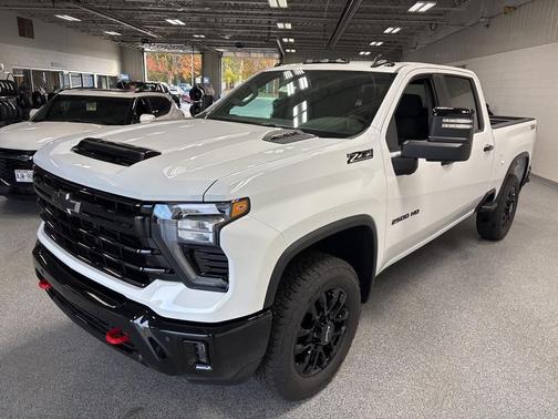 2026 Chevrolet Silverado 2500 LT