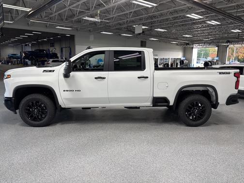 2026 Chevrolet Silverado 2500 LT