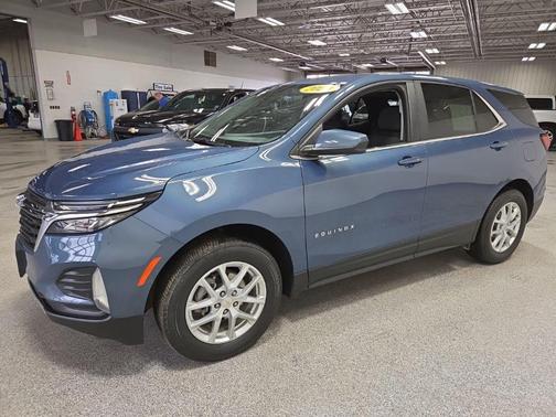 2024 Chevrolet Equinox 1LT