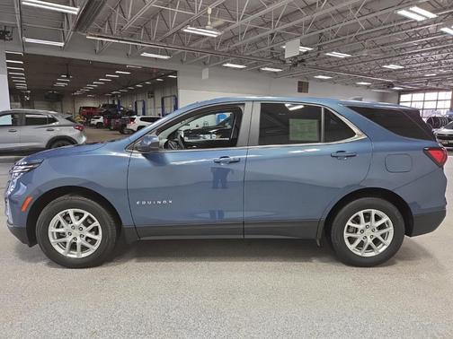 2024 Chevrolet Equinox 1LT