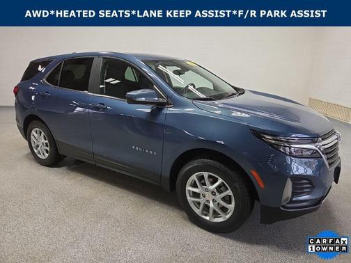 2024 Chevrolet Equinox 1LT