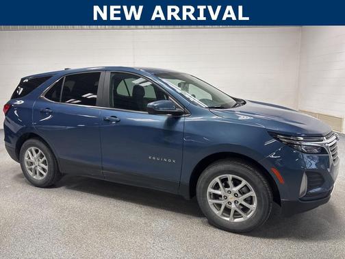 2024 Chevrolet Equinox 1LT