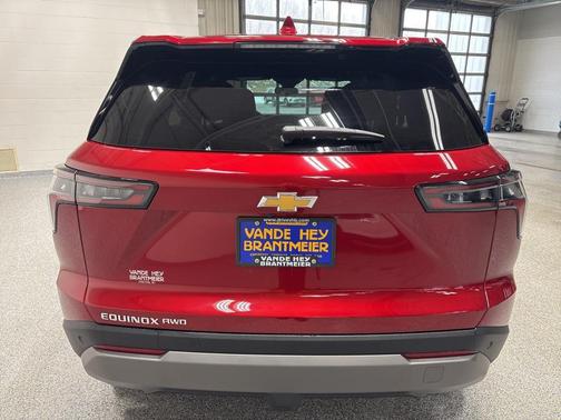 2026 Chevrolet Equinox 1LT