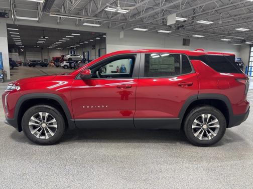 2026 Chevrolet Equinox 1LT