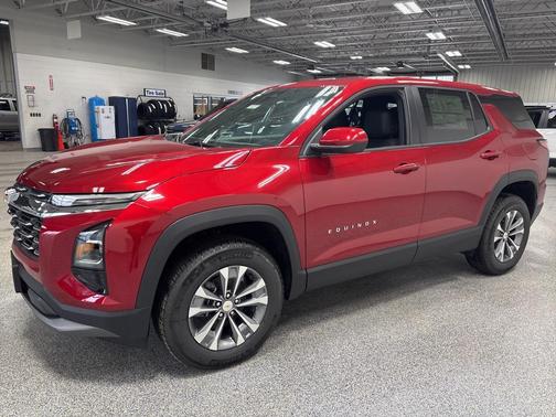 2026 Chevrolet Equinox 1LT