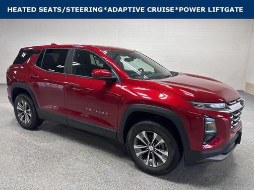 2026 Chevrolet Equinox 1LT