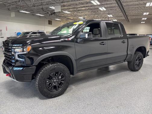 2023 Chevrolet Silverado 1500 ZR2