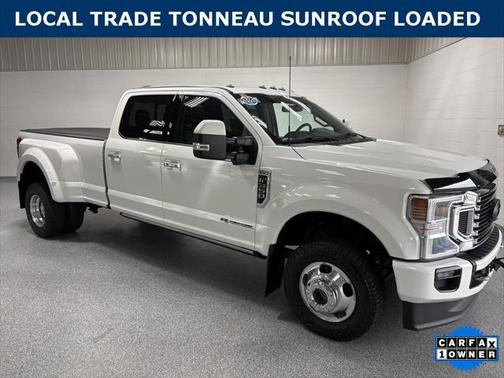 2022 Ford F-350 Limited