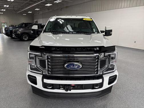 2022 Ford F-350 Limited