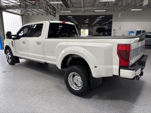 2022 Ford F-350 Limited