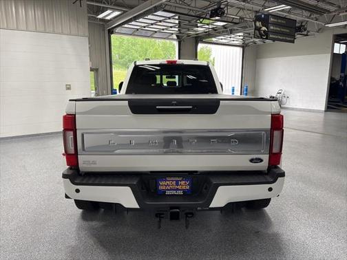 2022 Ford F-350 Limited