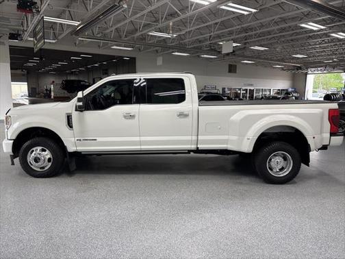 2022 Ford F-350 Limited