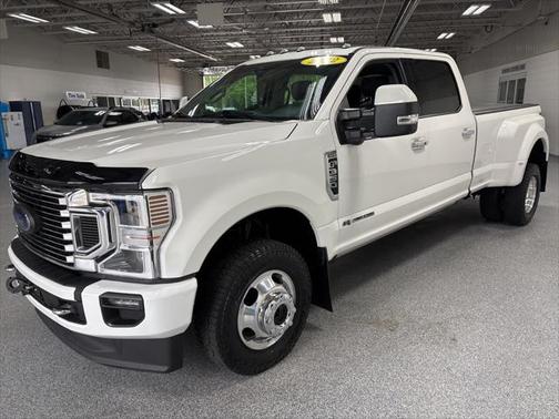 2022 Ford F-350 Limited